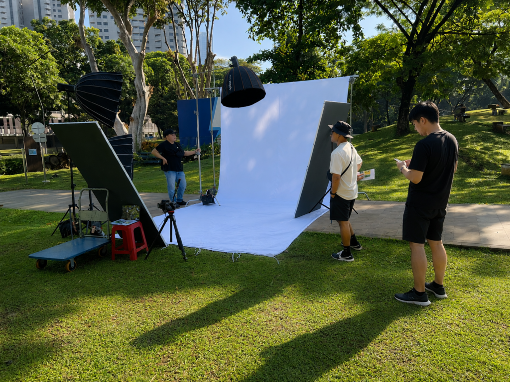 Business photography for Japanese companies in Southeast Asia