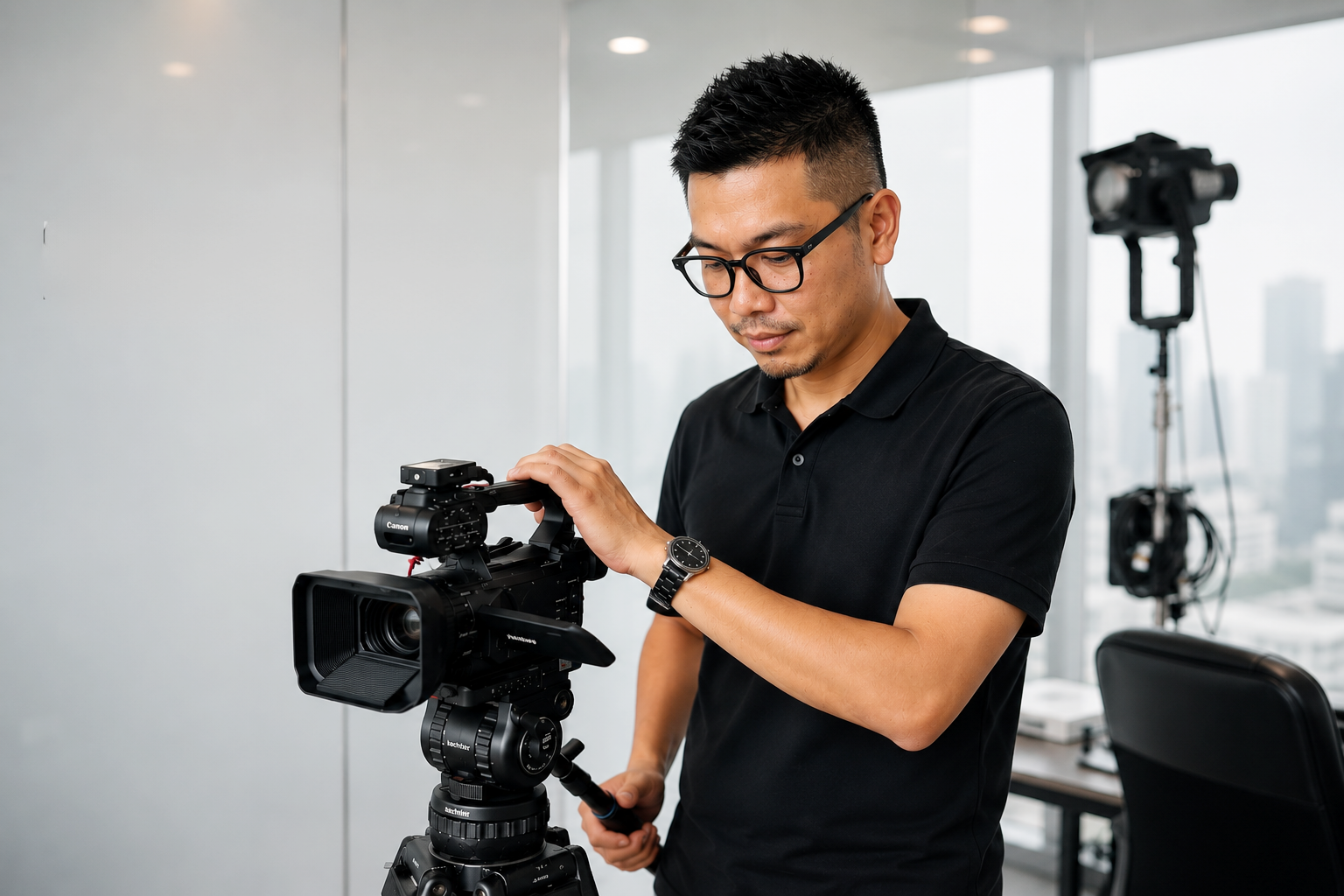 Corporate photography in Singapore